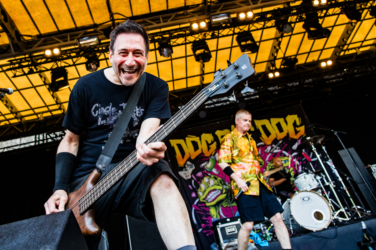 Dog Eat Dog @ PunX In The Pit, foto 14, foto's door Dorien Goetschalckx - FrontView Magazine
