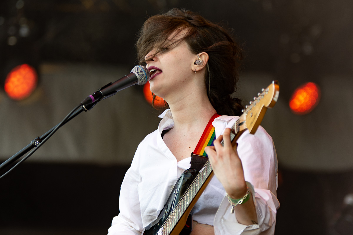Kids With Buns @ Rock Affligem, picture 2, photographed by Luc Klinckaert - FrontView Magazine