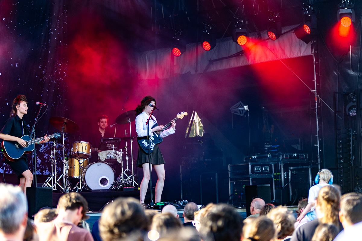 Kids With Buns @ Rock Affligem, picture 4, photographed by Luc Klinckaert - FrontView Magazine