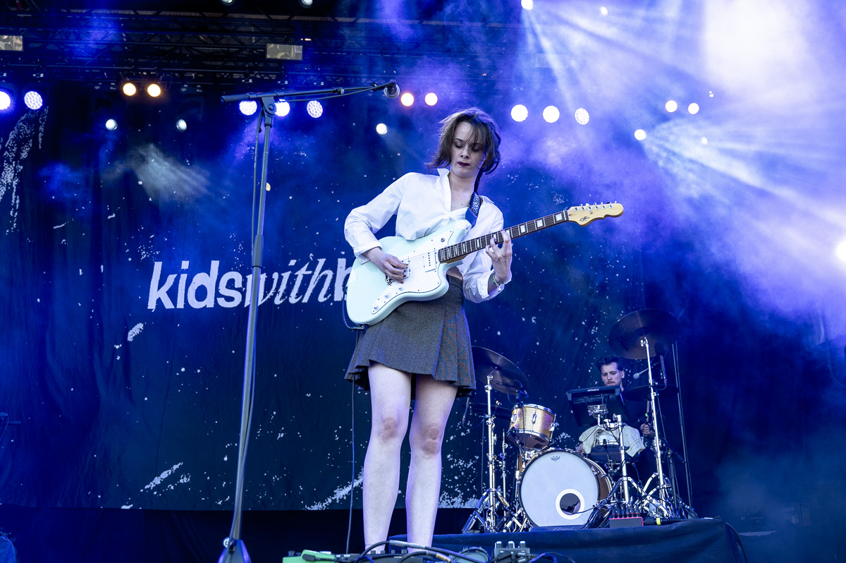 Kids With Buns @ Rock Affligem, picture 5, photographed by Luc Klinckaert - FrontView Magazine