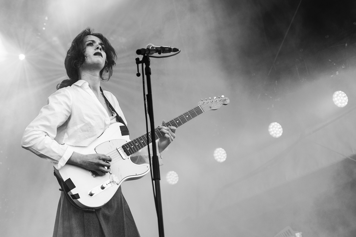 Kids With Buns @ Rock Affligem, picture 7, photographed by Luc Klinckaert - FrontView Magazine