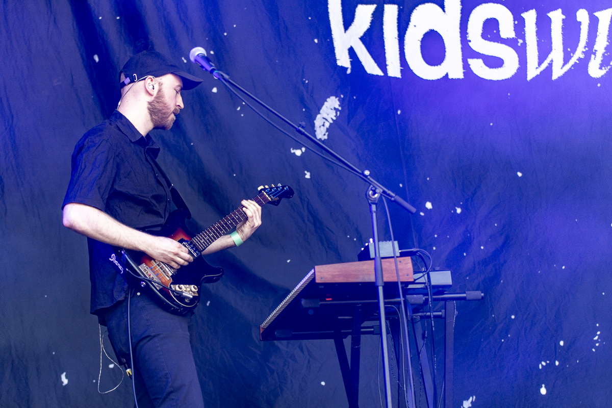 Kids With Buns @ Rock Affligem, picture 8, photographed by Luc Klinckaert - FrontView Magazine
