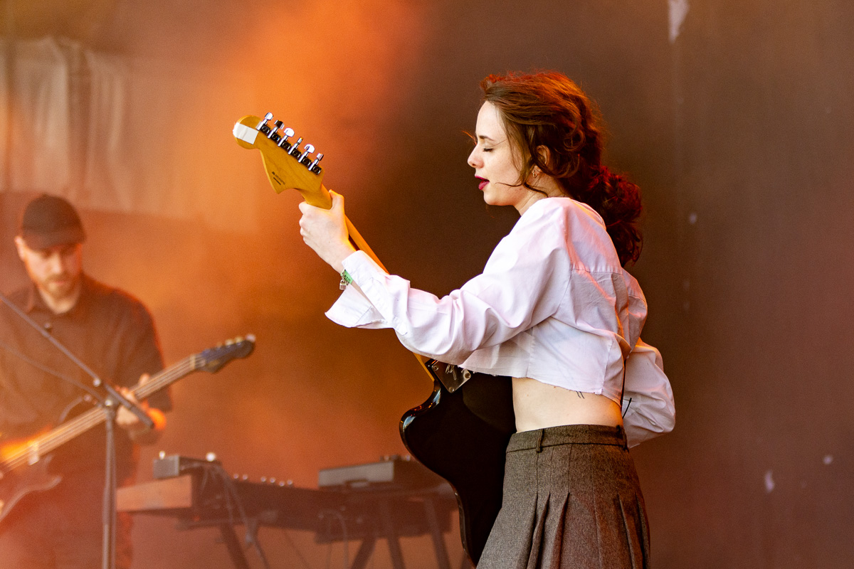 Kids With Buns @ Rock Affligem, picture 9, photographed by Luc Klinckaert - FrontView Magazine
