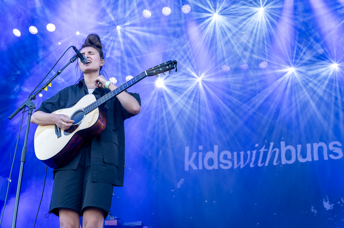 Kids With Buns @ Rock Affligem, picture 13, photographed by Luc Klinckaert - FrontView Magazine