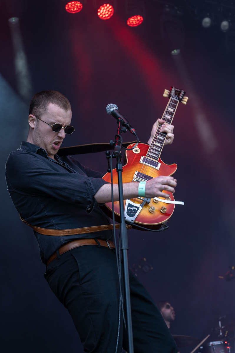 Sustain @ Rock Affligem, picture 1, photographed by Luc Klinckaert - FrontView Magazine