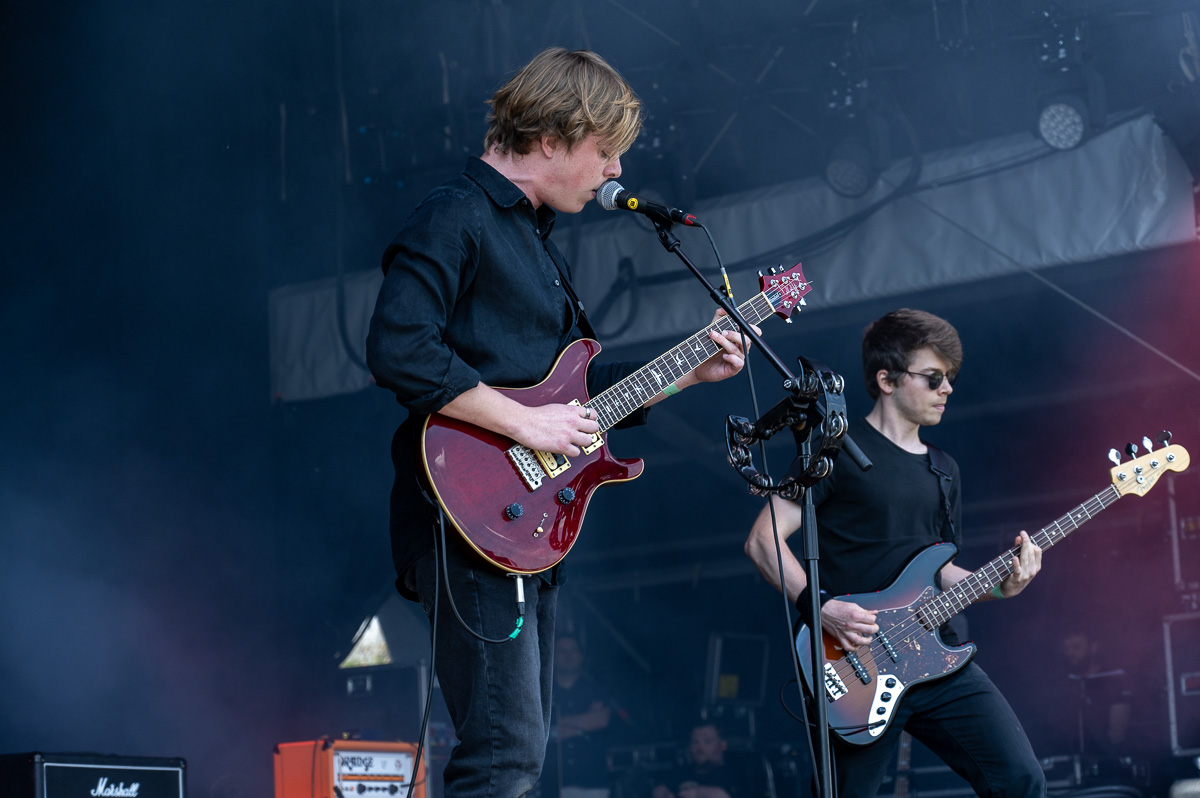 Sustain @ Rock Affligem, picture 2, photographed by Luc Klinckaert - FrontView Magazine