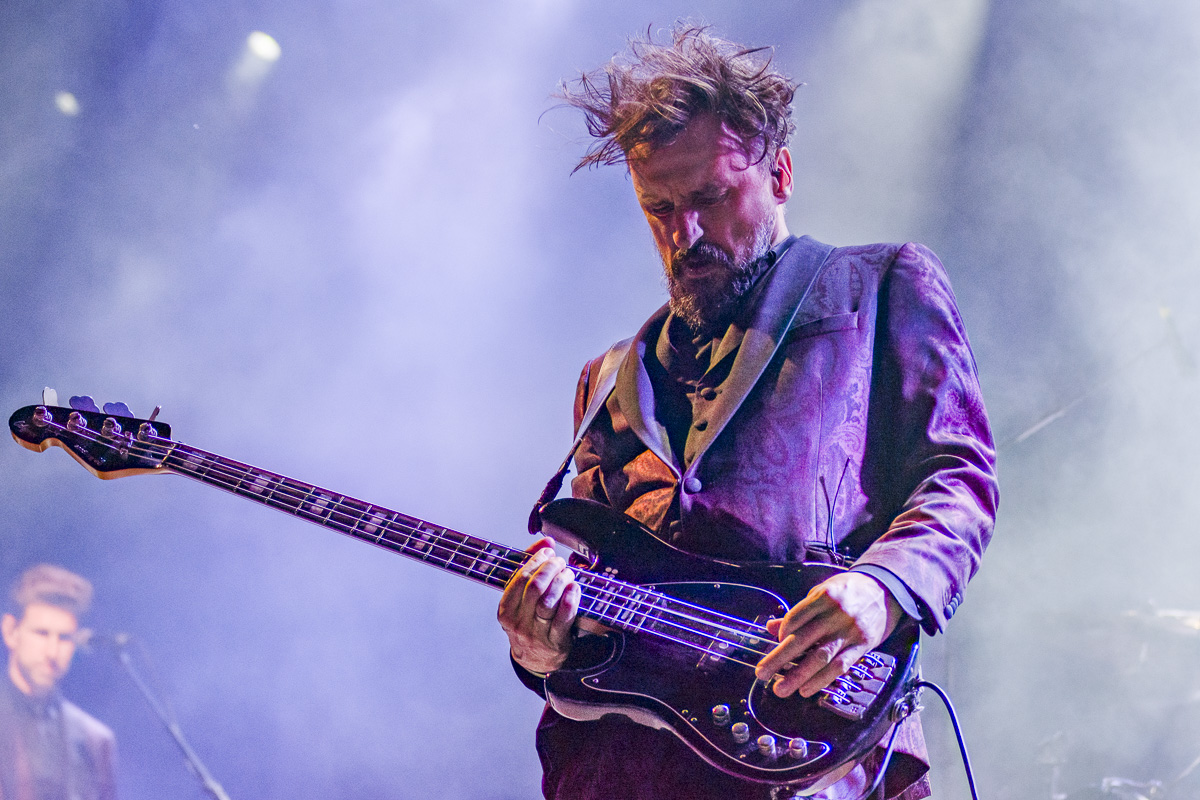 Les Truttes @ Rock Affligem, foto 4, foto's door Luc Klinckaert - FrontView Magazine