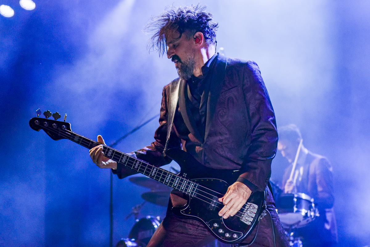 Les Truttes @ Rock Affligem, foto 6, foto's door Luc Klinckaert - FrontView Magazine