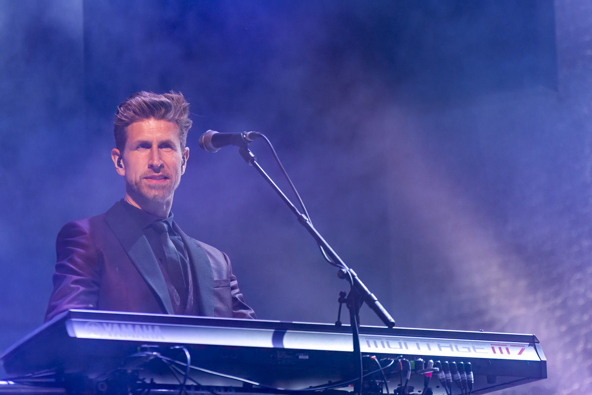 Les Truttes @ Rock Affligem, foto 7, foto's door Luc Klinckaert - FrontView Magazine