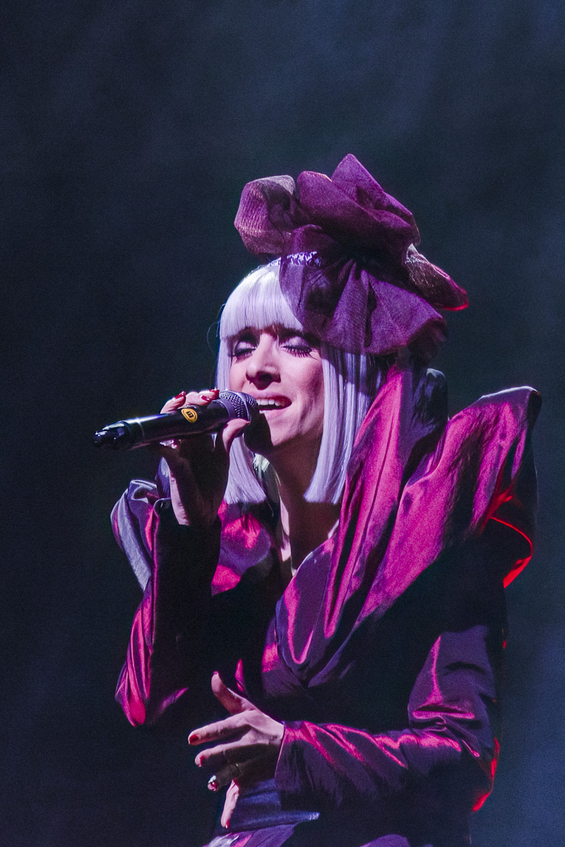 Les Truttes @ Rock Affligem, foto 8, foto's door Luc Klinckaert - FrontView Magazine