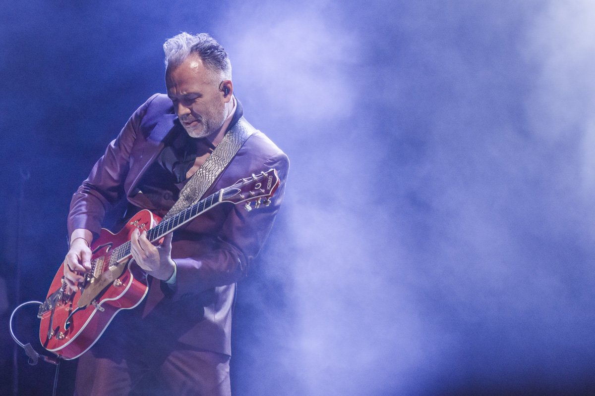 Les Truttes @ Rock Affligem, foto 14, foto's door Luc Klinckaert - FrontView Magazine