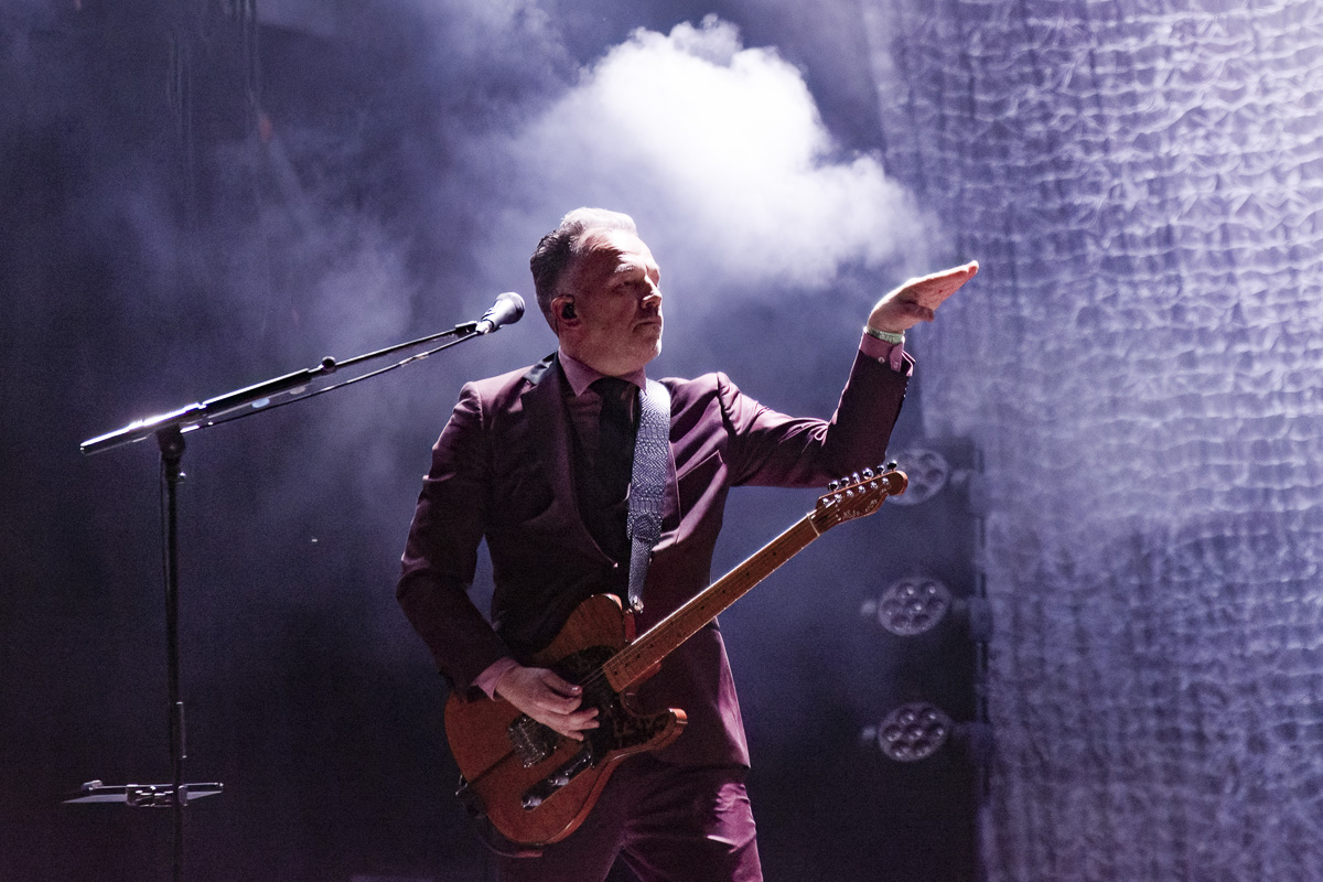 Les Truttes @ Rock Affligem, foto 21, foto's door Luc Klinckaert - FrontView Magazine