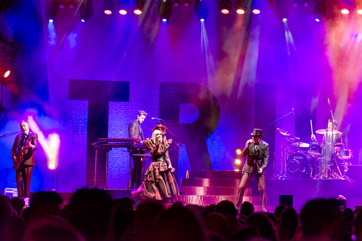 Les Truttes @ Rock Affligem, foto 22, foto's door Luc Klinckaert - FrontView Magazine