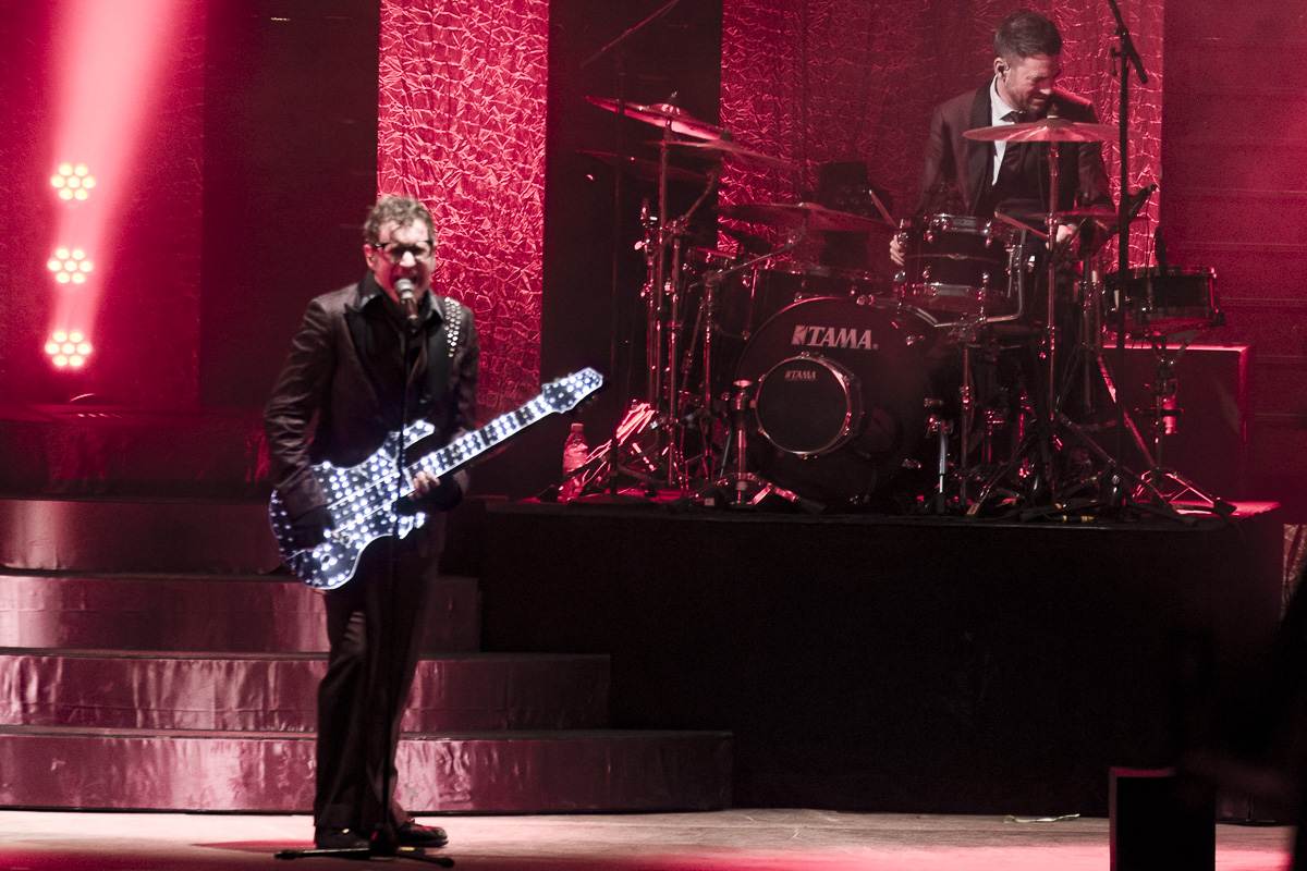 Les Truttes @ Rock Affligem, foto 23, foto's door Luc Klinckaert - FrontView Magazine