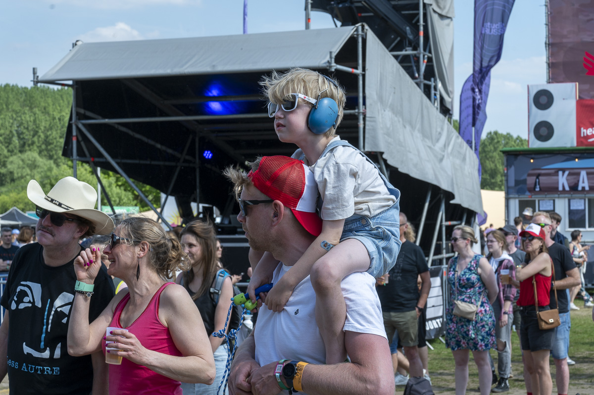 Sfeertjes @ Rock Affligem, photo 5 of 41, photographed by Luc Klinckaert - FrontView Magazine