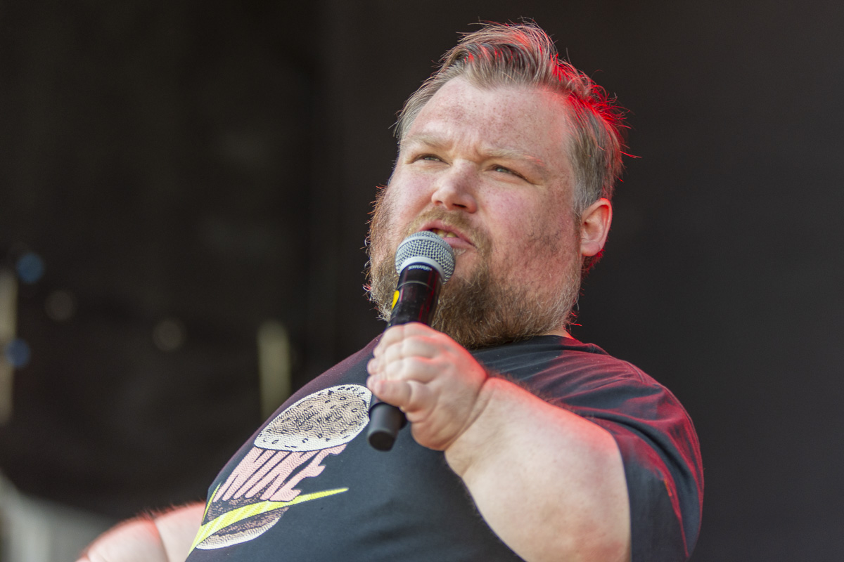 Sfeertjes @ Rock Affligem, photo 6 of 41, photographed by Luc Klinckaert - FrontView Magazine