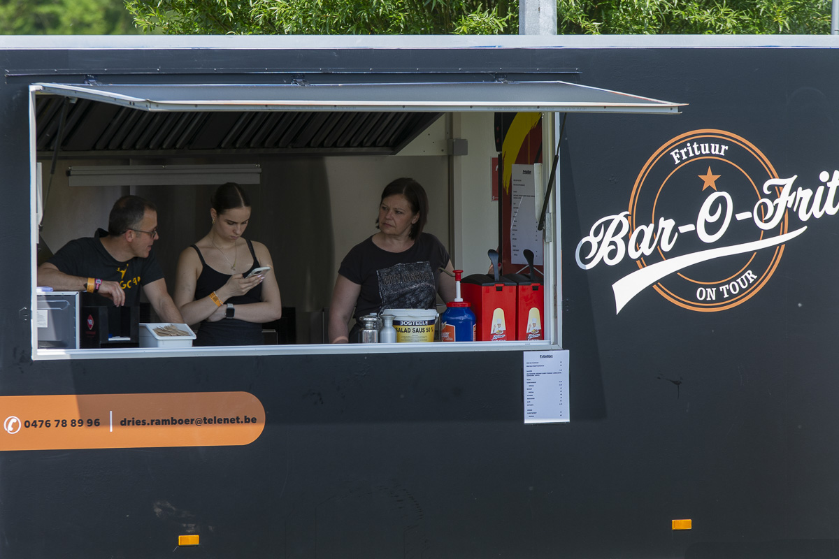 Sfeertjes @ Rock Affligem, photo 9 of 41, photographed by Luc Klinckaert - FrontView Magazine