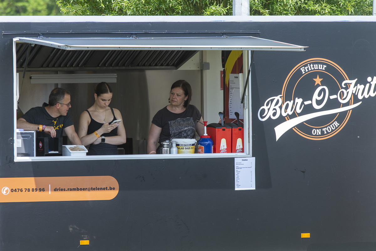 Sfeertjes @ Rock Affligem, photo 11 of 41, photographed by Luc Klinckaert - FrontView Magazine