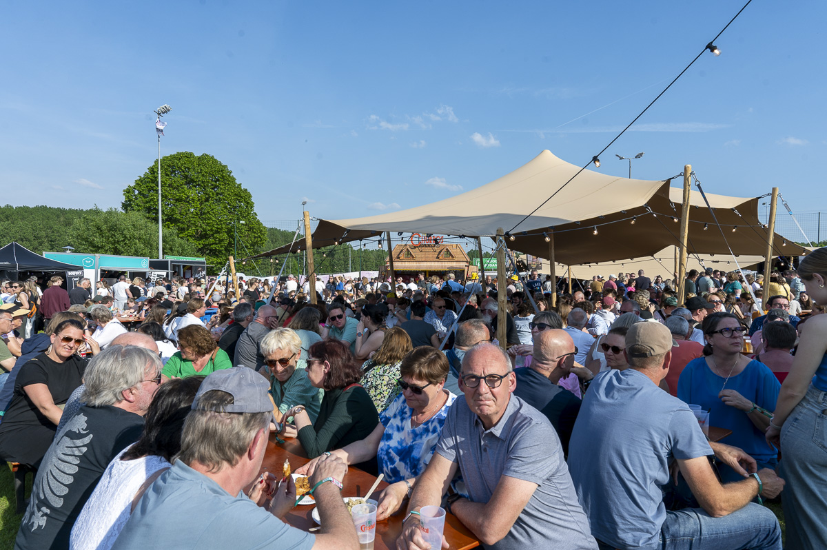 Sfeertjes @ Rock Affligem, photo 18 of 41, photographed by Luc Klinckaert - FrontView Magazine