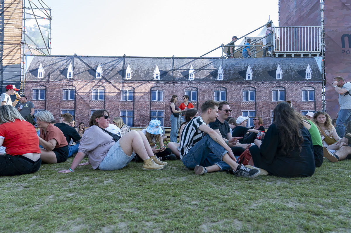 Sfeertjes @ Rock Affligem, photo 19 of 41, photographed by Luc Klinckaert - FrontView Magazine