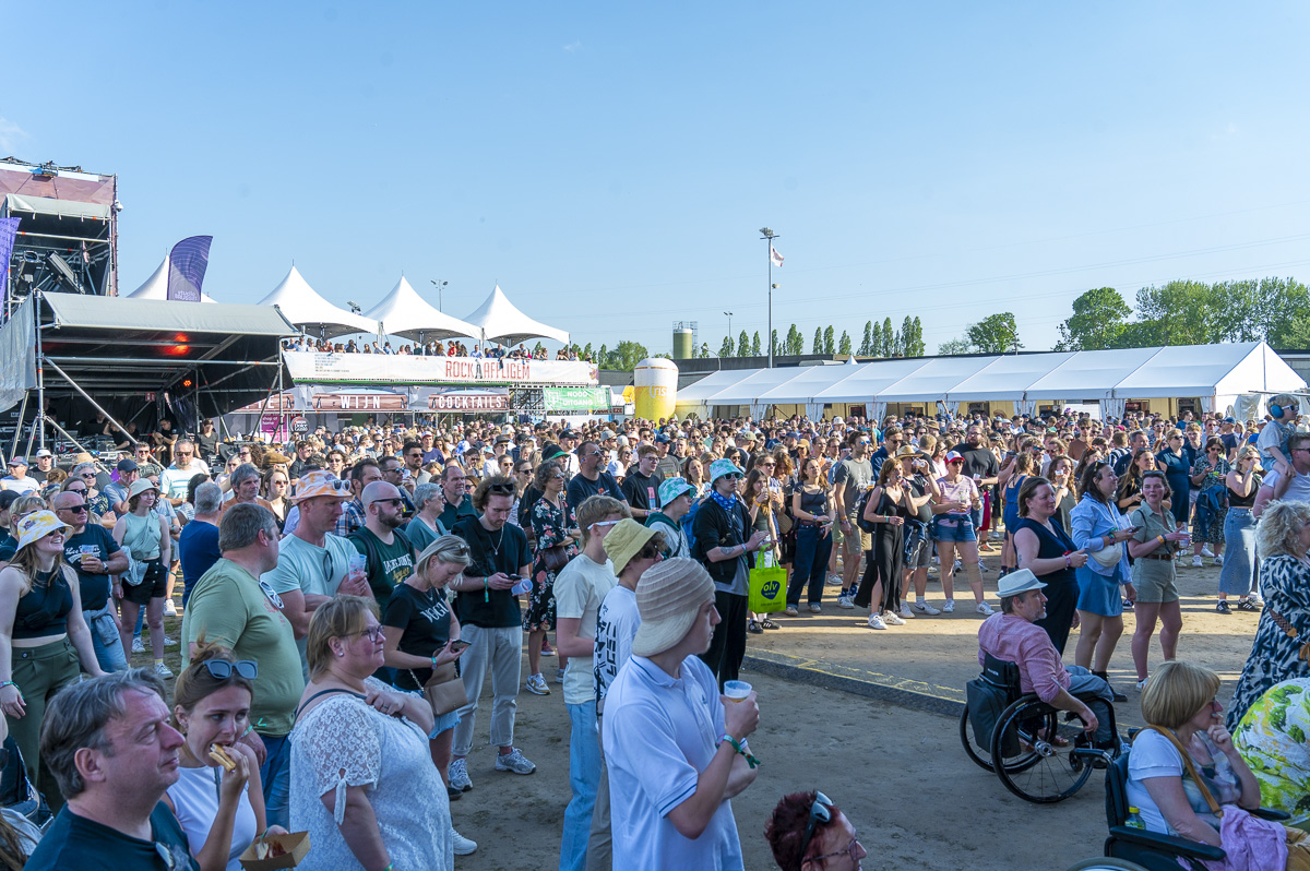 Sfeertjes @ Rock Affligem, photo 21 of 41, photographed by Luc Klinckaert - FrontView Magazine