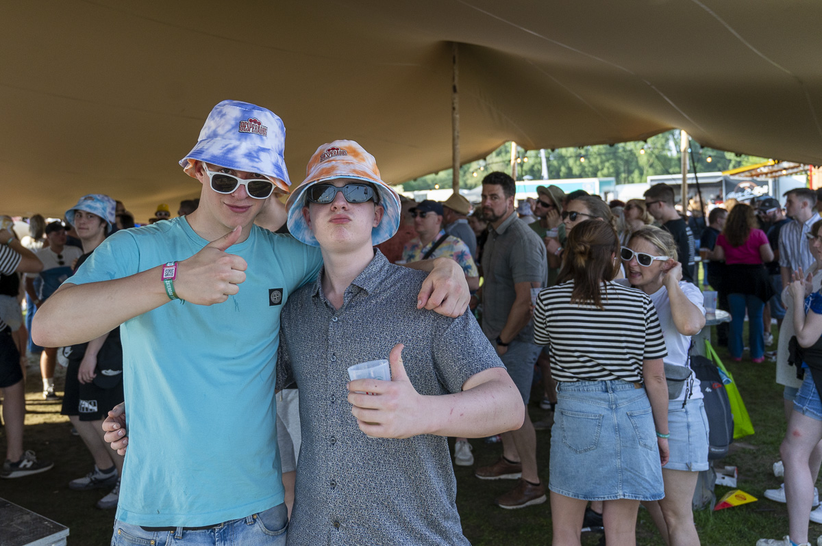 Sfeertjes @ Rock Affligem, photo 24 of 41, photographed by Luc Klinckaert - FrontView Magazine