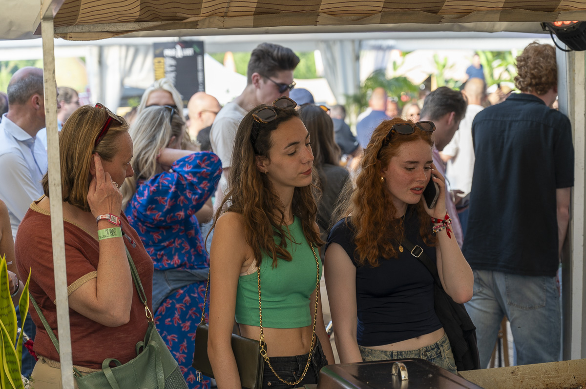 Sfeertjes @ Rock Affligem, photo 29 of 41, photographed by Luc Klinckaert - FrontView Magazine