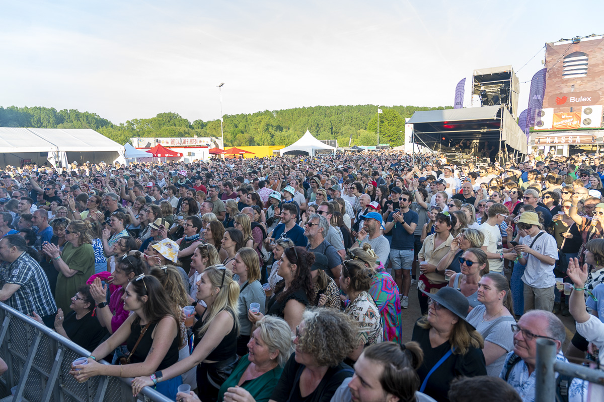 Sfeertjes @ Rock Affligem, photo 31 of 41, photographed by Luc Klinckaert - FrontView Magazine