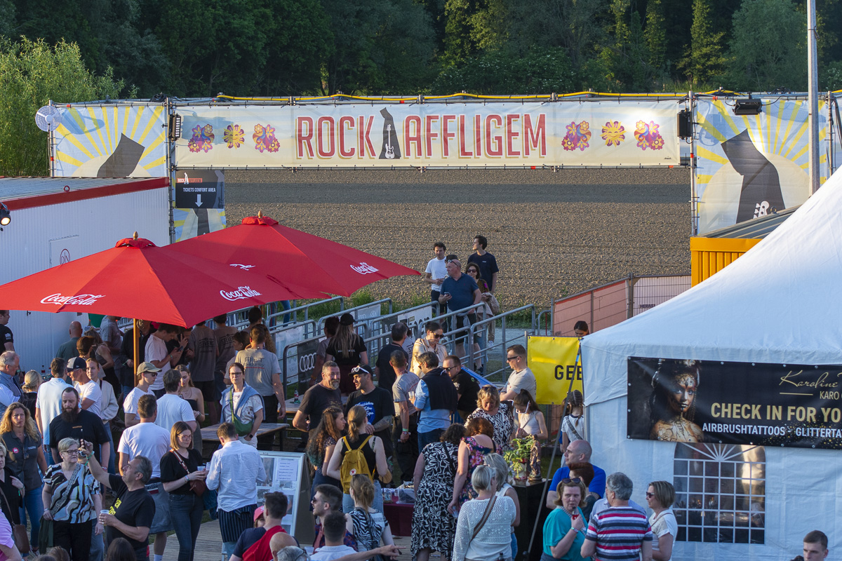 Sfeertjes @ Rock Affligem, photo 37 of 41, photographed by Luc Klinckaert - FrontView Magazine