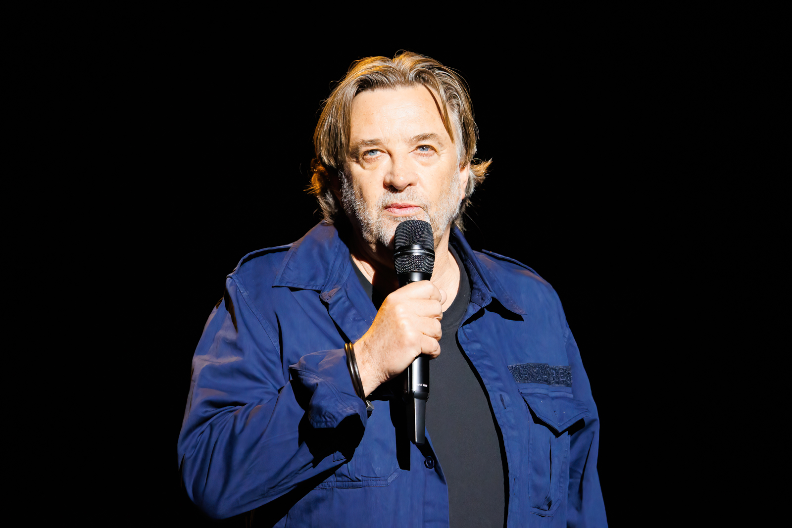 Preview musical "14-18" @ Studio 100, foto 2, foto's door Paul Jongeneelen - FrontView Magazine