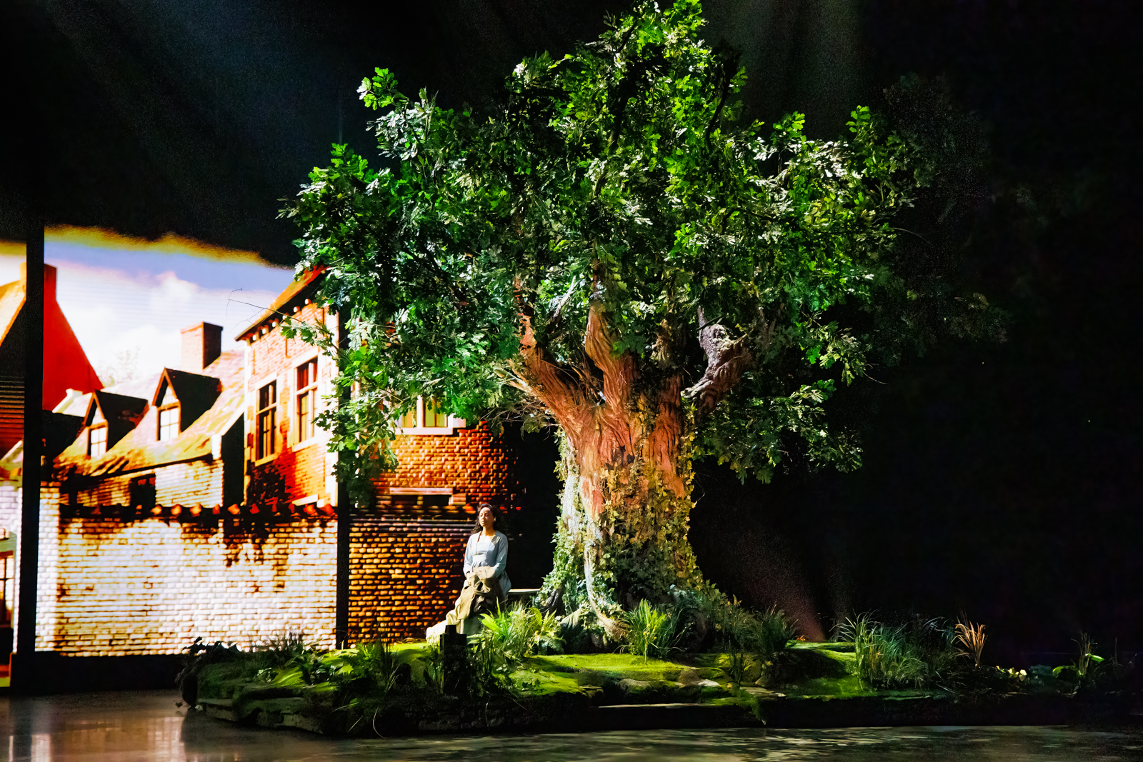 Preview musical "14-18" @ Studio 100, foto 7, foto's door Paul Jongeneelen - FrontView Magazine