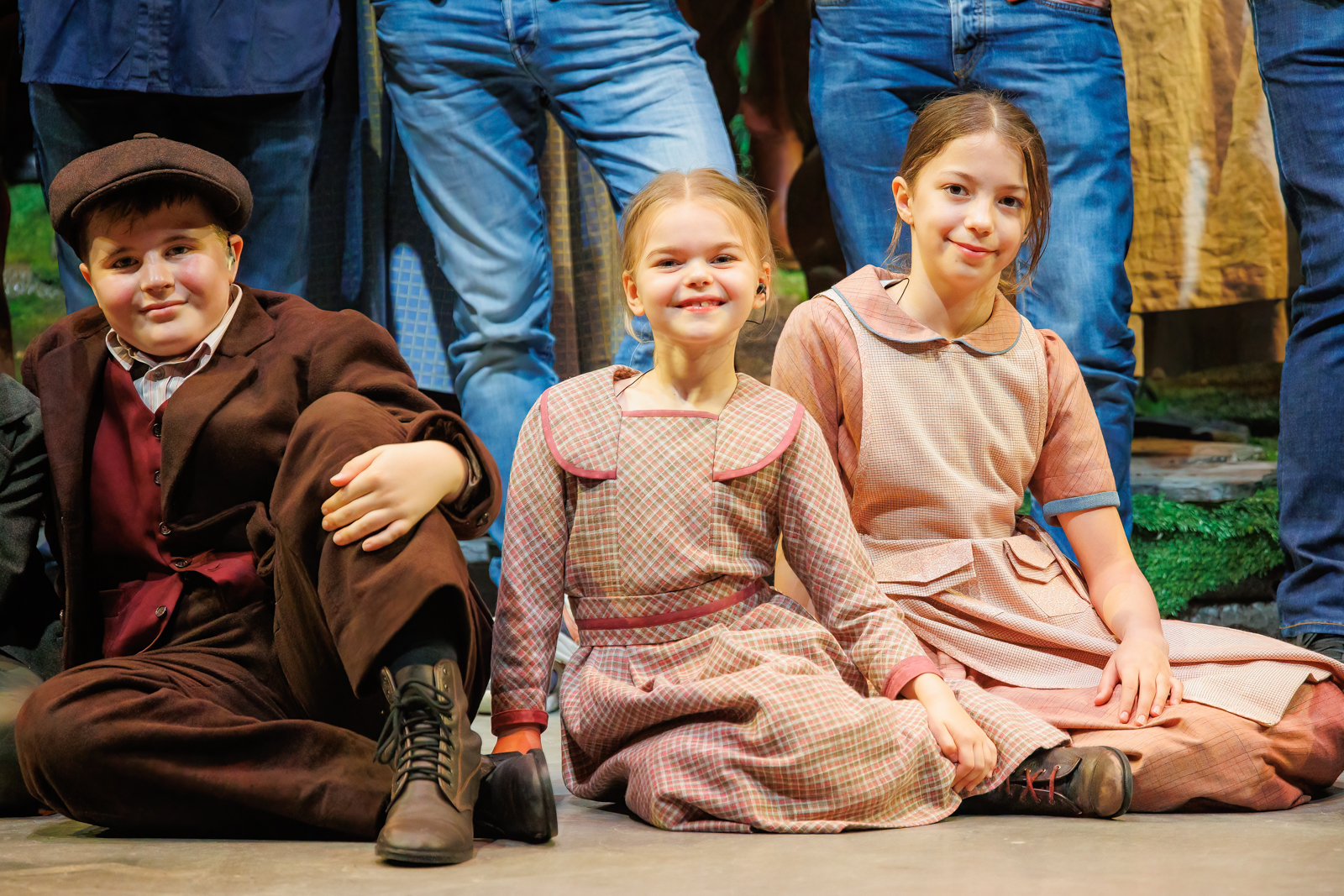 Preview musical "14-18" @ Studio 100, foto 14, foto's door Paul Jongeneelen - FrontView Magazine