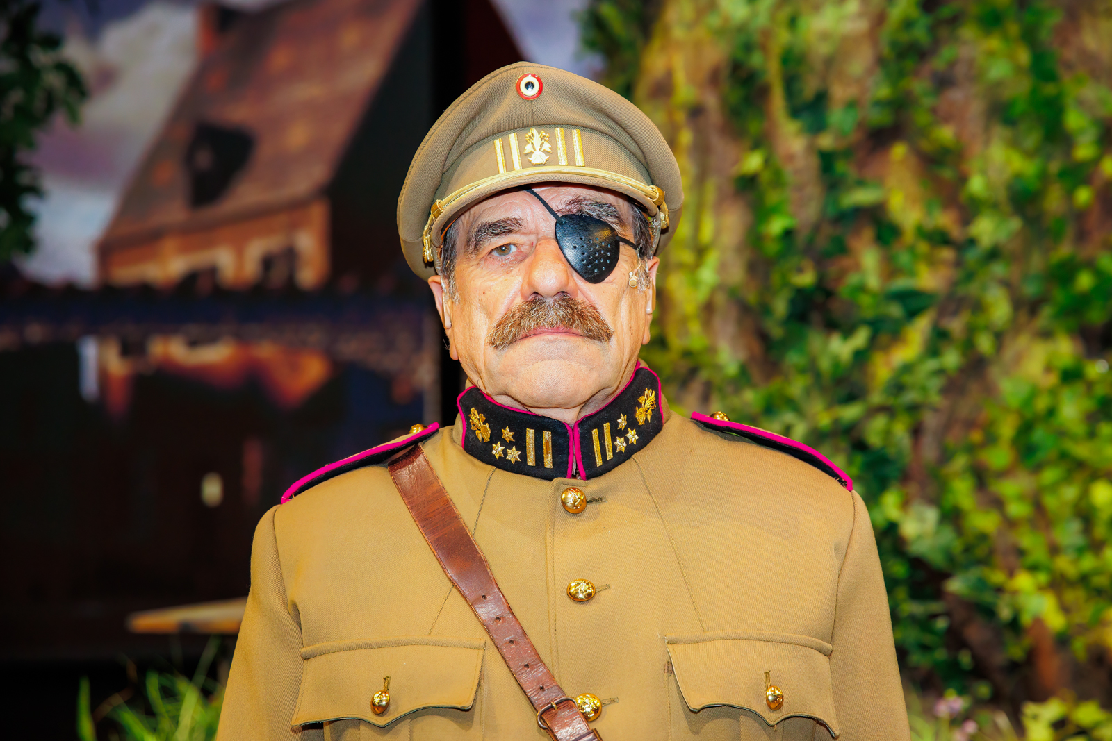 Preview musical "14-18" @ Studio 100, foto 18, foto's door Paul Jongeneelen - FrontView Magazine
