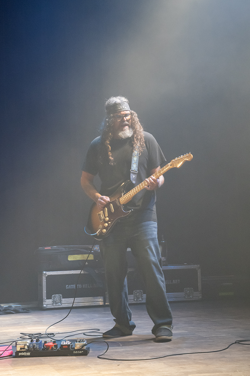 Brant Bjork Trio @ De Casino, picture 4, photographed by Koen Marcoen - FrontView Magazine
