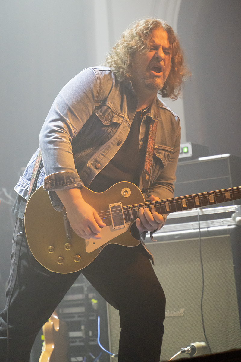 Monkey 3 @ De Casino, picture 8, photographed by Koen Marcoen - FrontView Magazine