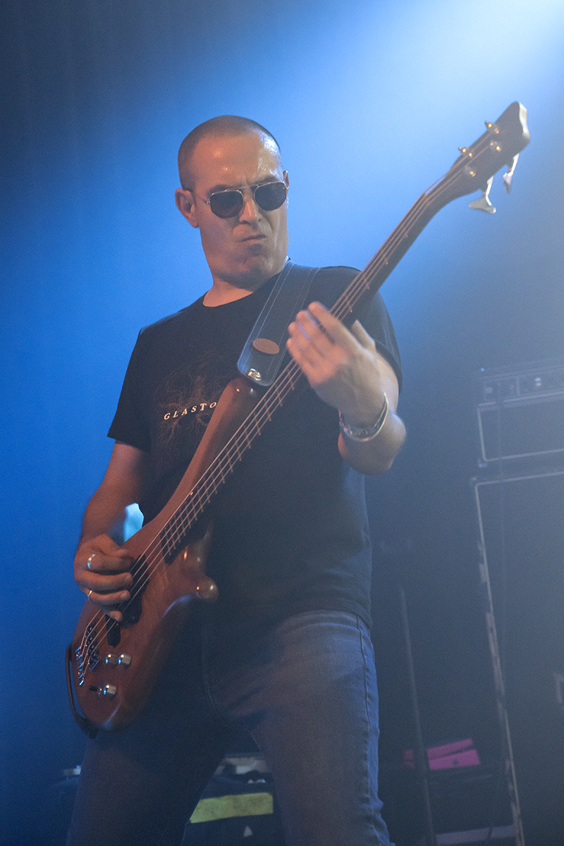 Monkey 3 @ De Casino, picture 9, photographed by Koen Marcoen - FrontView Magazine