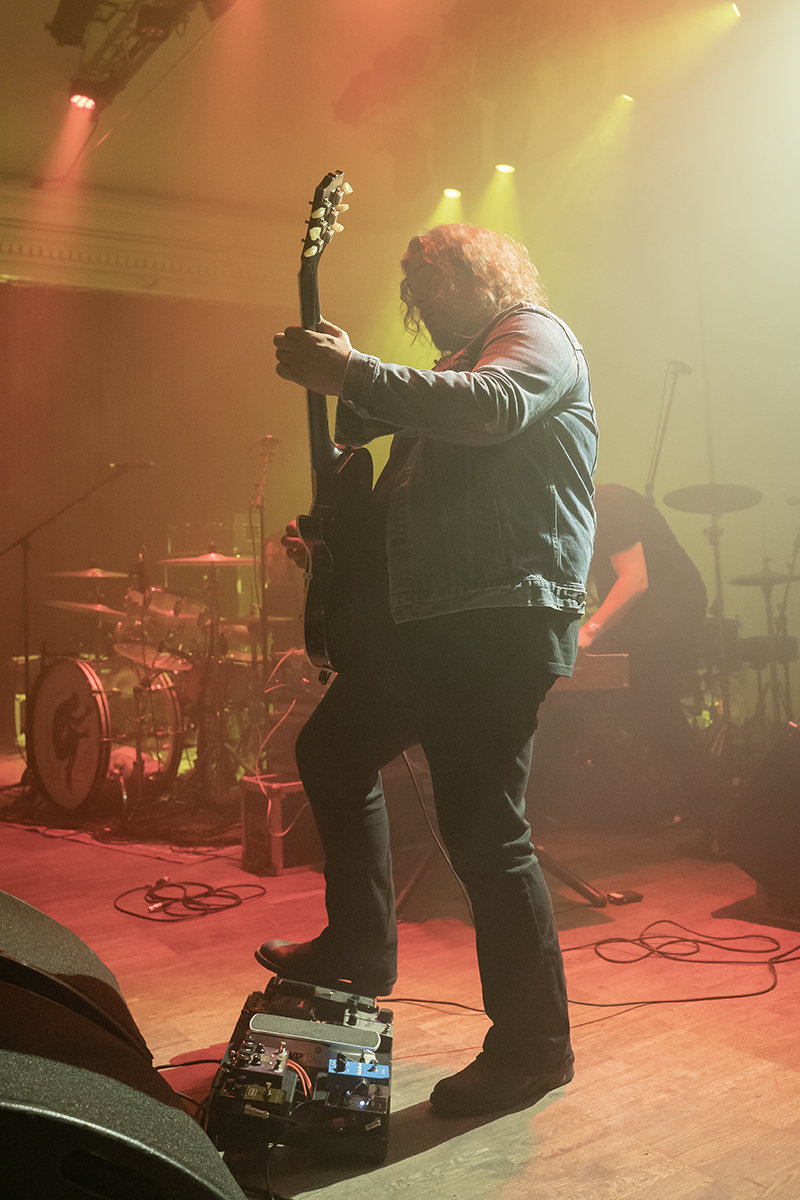 Monkey 3 @ De Casino, picture 10, photographed by Koen Marcoen - FrontView Magazine