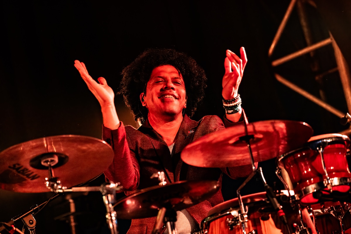 Bart Peeters & De Ideale Mannen @ Blues Peer, picture 8, photographed by Dorien Goetschalckx - FrontView Magazine