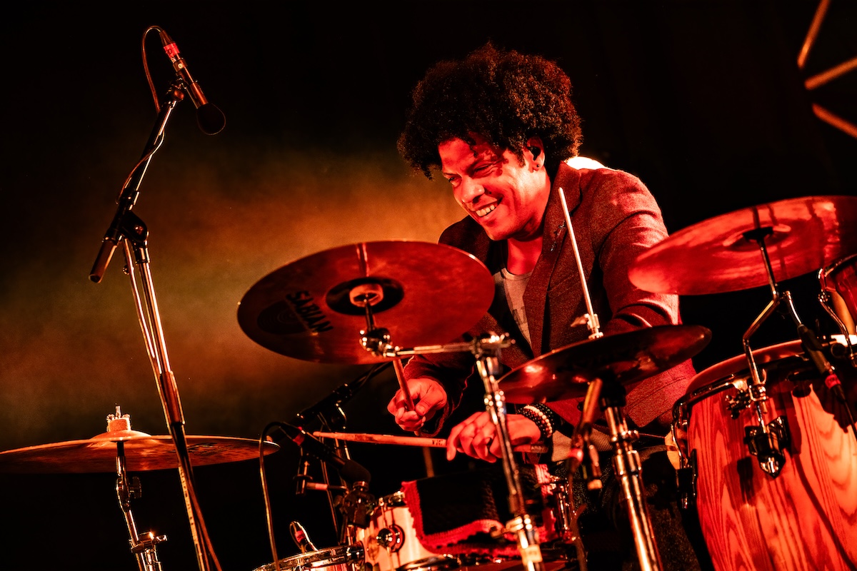 Bart Peeters & De Ideale Mannen @ Blues Peer, picture 9, photographed by Dorien Goetschalckx - FrontView Magazine