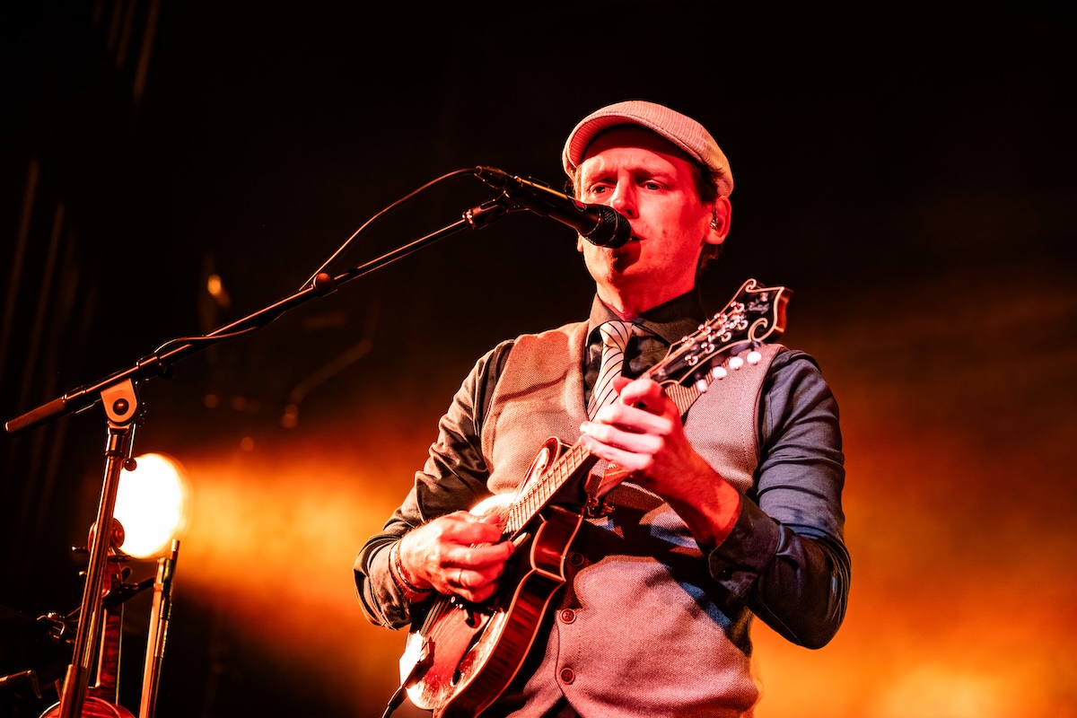 Bart Peeters & De Ideale Mannen @ Blues Peer, picture 10, photographed by Dorien Goetschalckx - FrontView Magazine