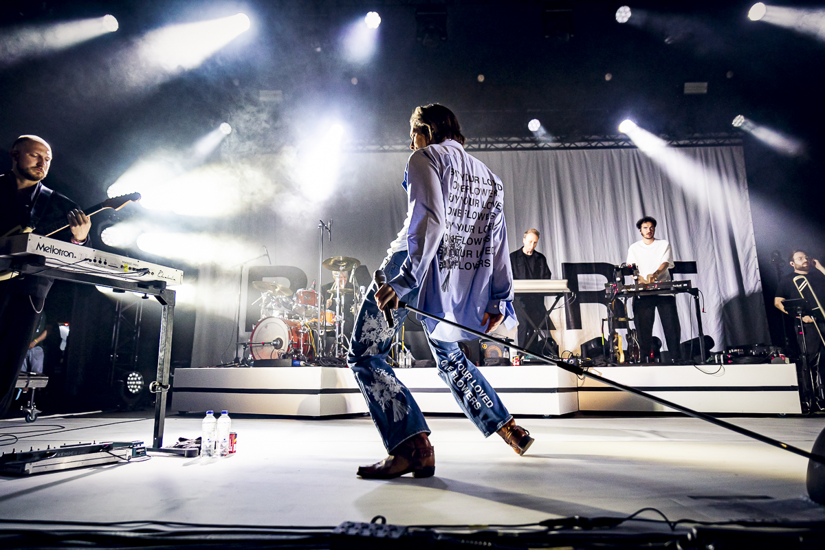Bazart @ Gladiolen, picture 1, photographed by Peter Smet - FrontView Magazine
