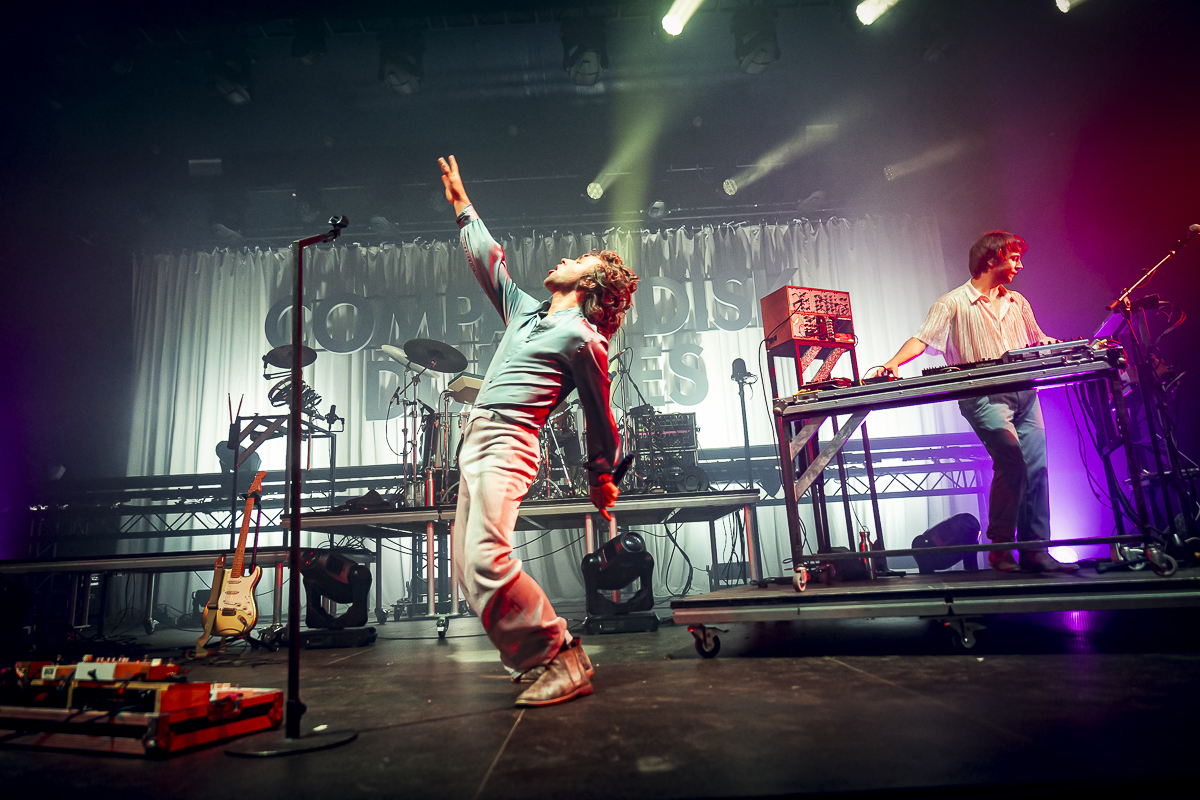 Compact Disk Dummies @ Gladiolen, foto 6, foto's door Peter Smet - FrontView Magazine