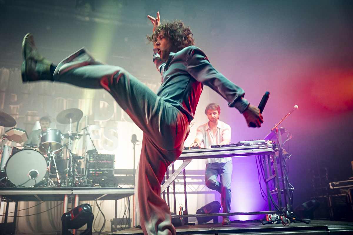 Compact Disk Dummies @ Gladiolen, foto 8, foto's door Peter Smet - FrontView Magazine