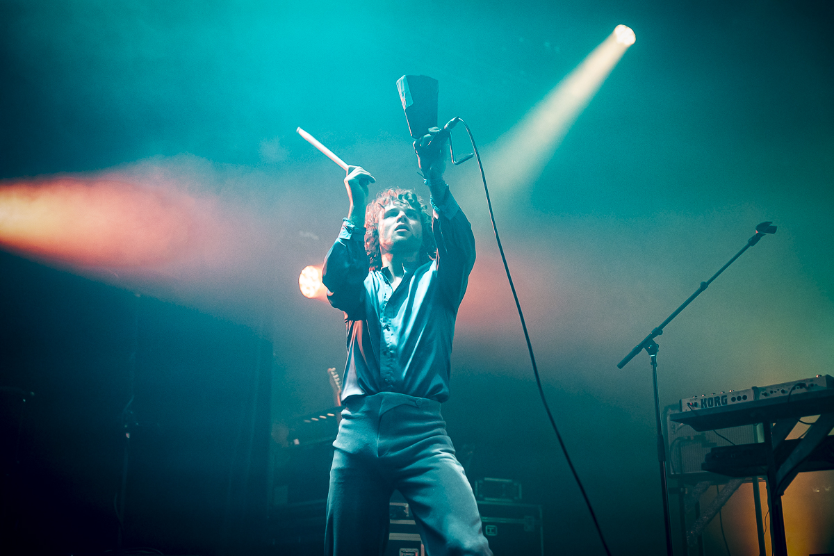 Compact Disk Dummies @ Gladiolen, foto 14, foto's door Peter Smet - FrontView Magazine