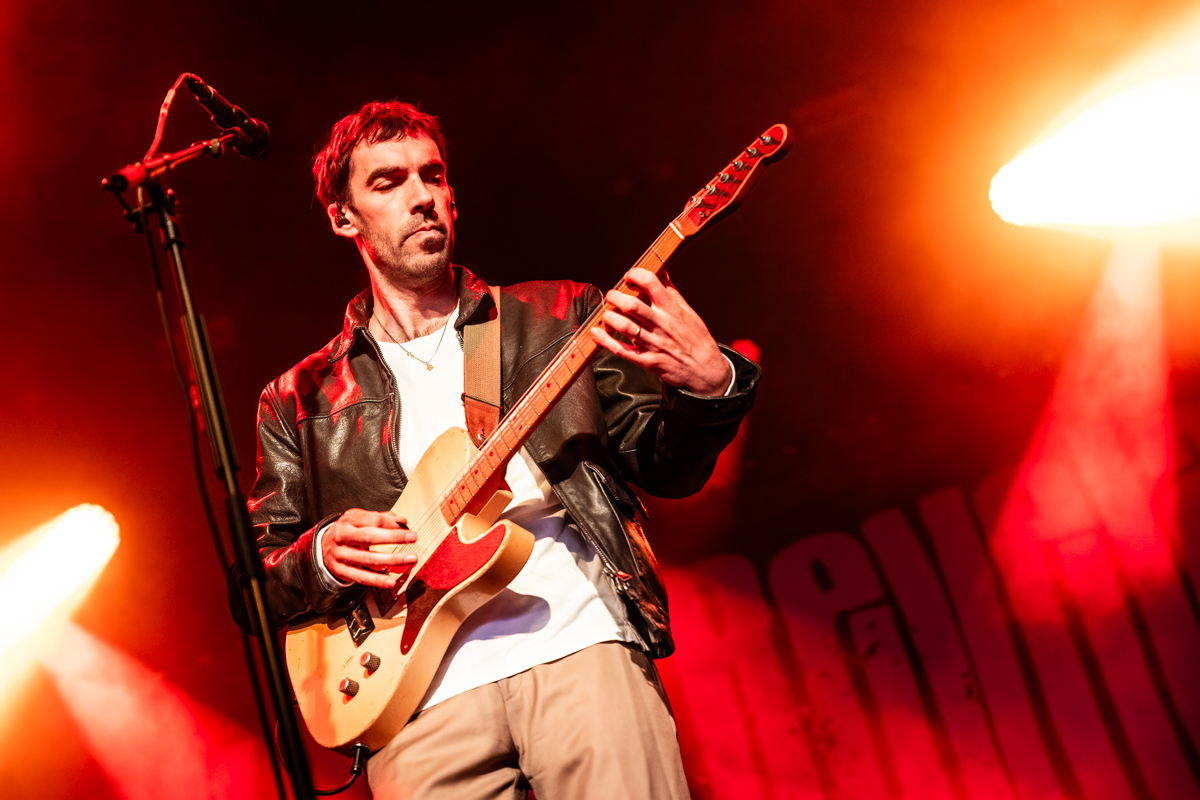 Black Box Revelation @ Blues Peer, picture 2, photographed by Dorien Goetschalckx - FrontView Magazine