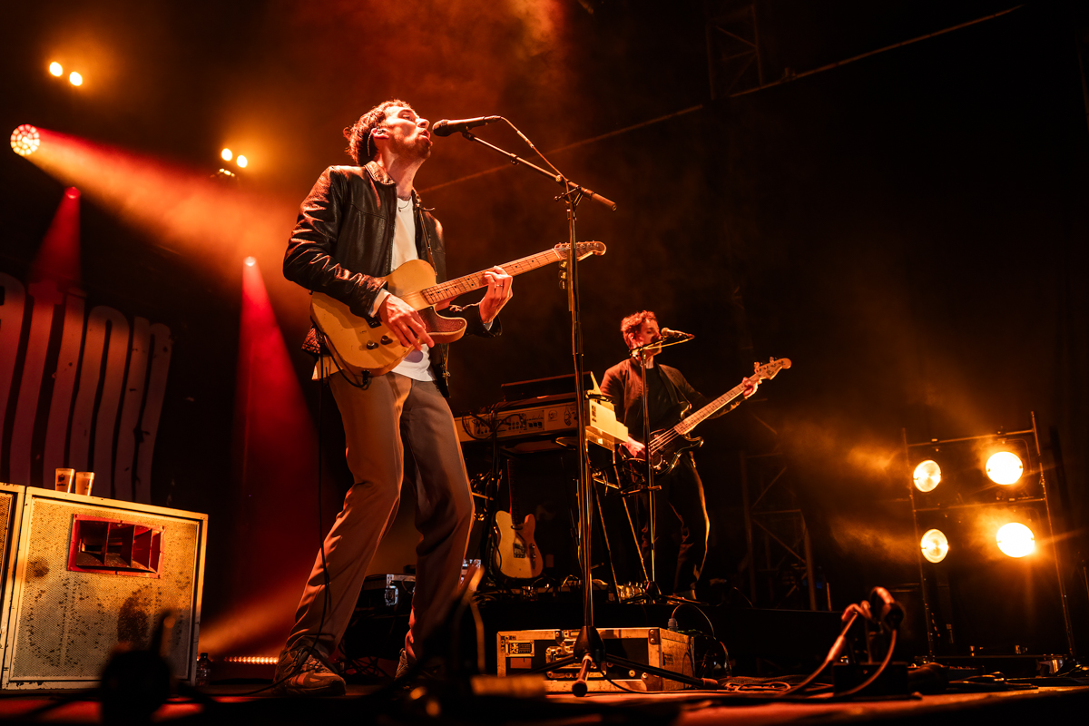 Black Box Revelation @ Blues Peer, picture 3, photographed by Dorien Goetschalckx - FrontView Magazine