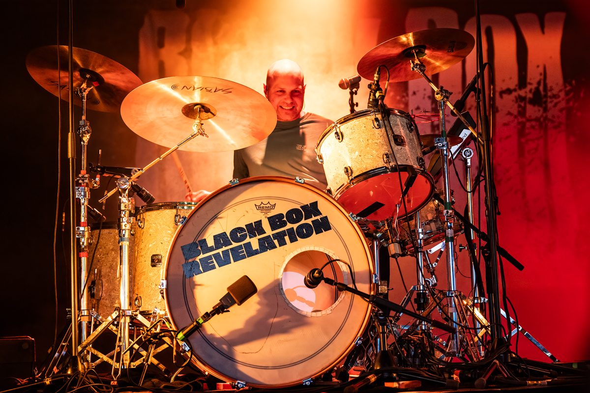 Black Box Revelation @ Blues Peer, picture 4, photographed by Dorien Goetschalckx - FrontView Magazine
