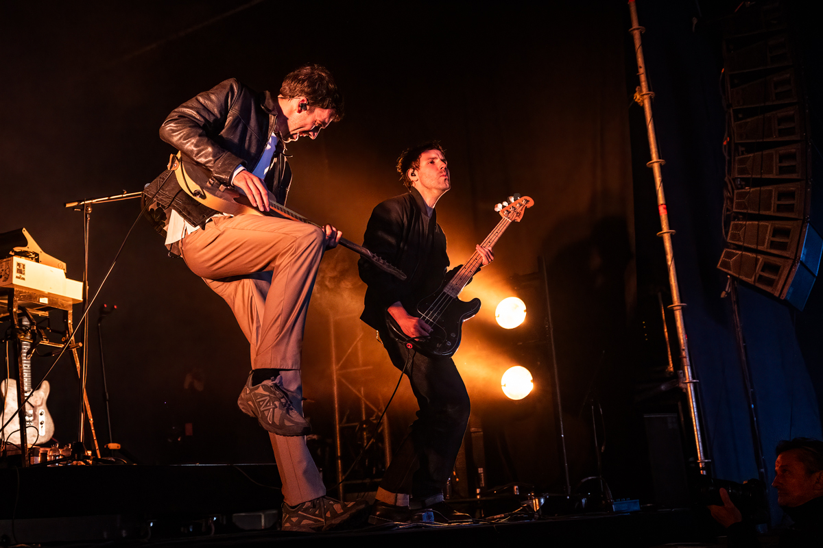 Black Box Revelation @ Blues Peer, picture 8, photographed by Dorien Goetschalckx - FrontView Magazine