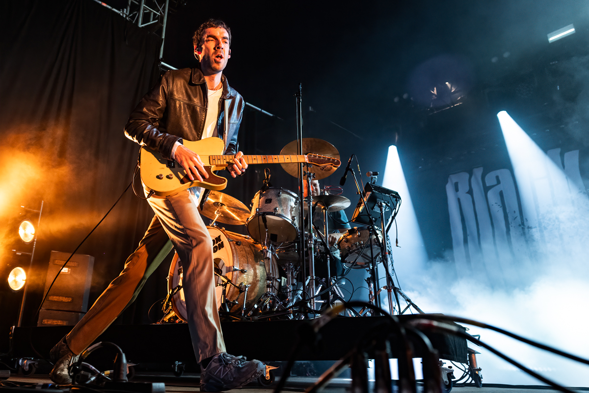 Black Box Revelation @ Blues Peer, picture 9, photographed by Dorien Goetschalckx - FrontView Magazine