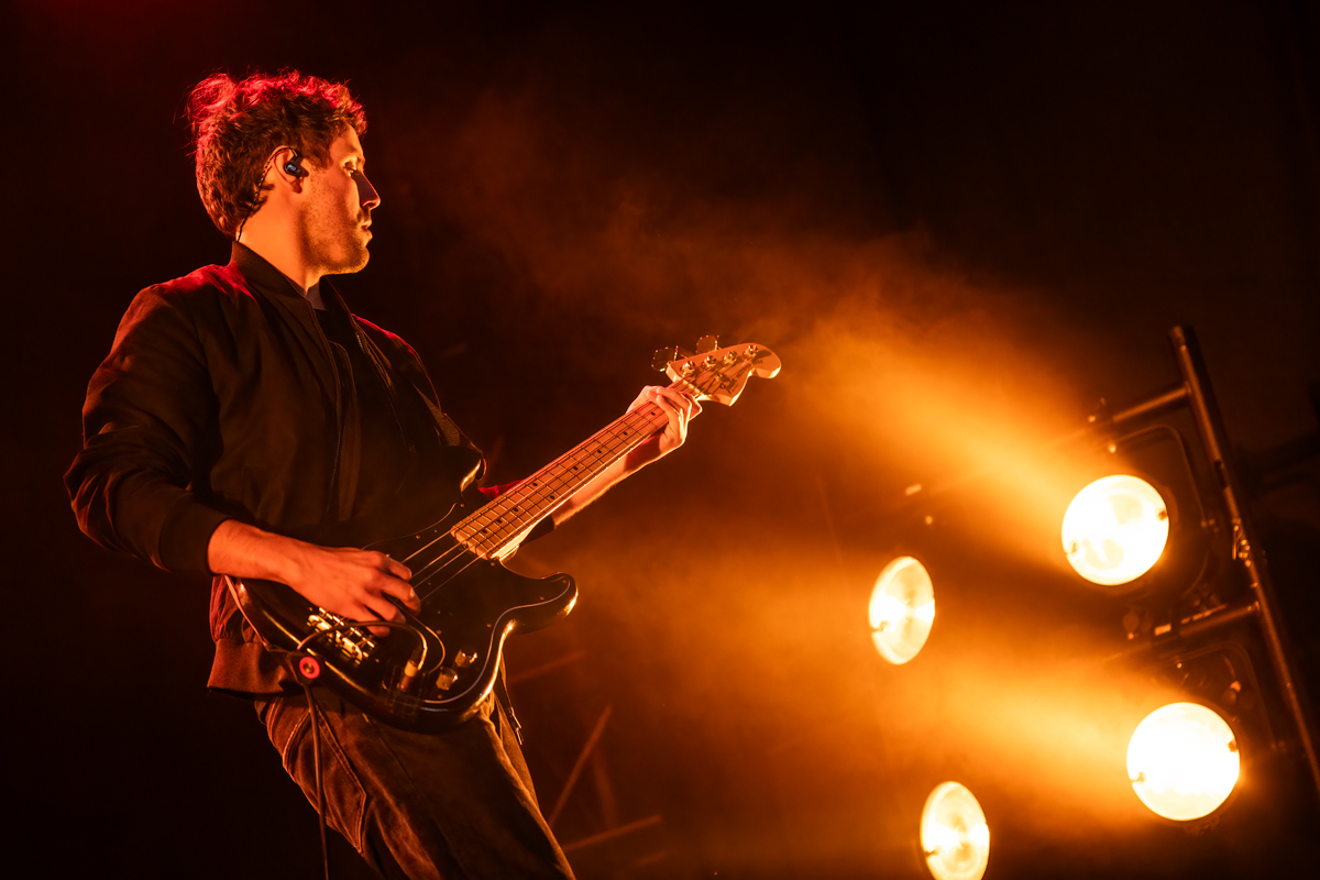 Black Box Revelation @ Blues Peer, picture 10, photographed by Dorien Goetschalckx - FrontView Magazine